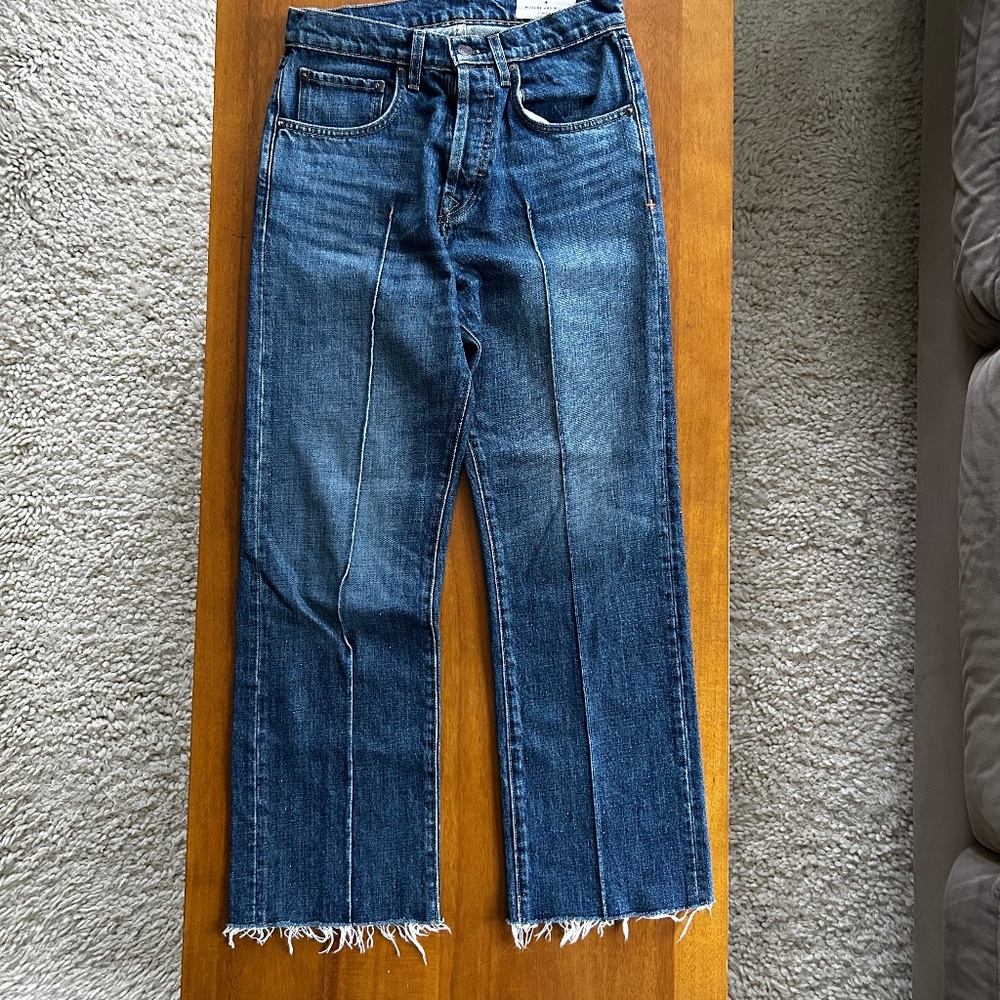 Imogene & Willie jeans